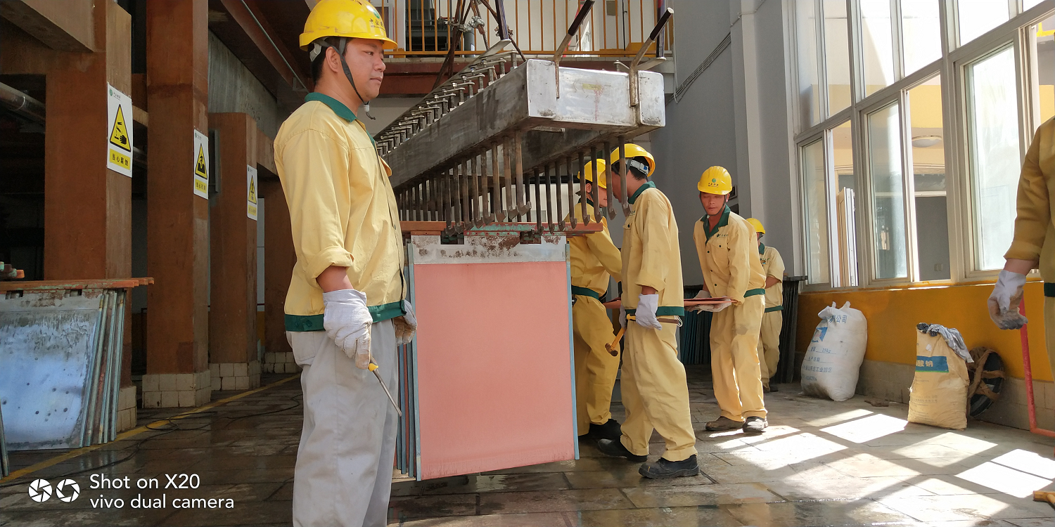 格派上線電積銅產(chǎn)品