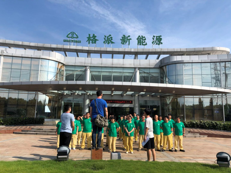 先睹為快|格派宣傳片拍攝花絮