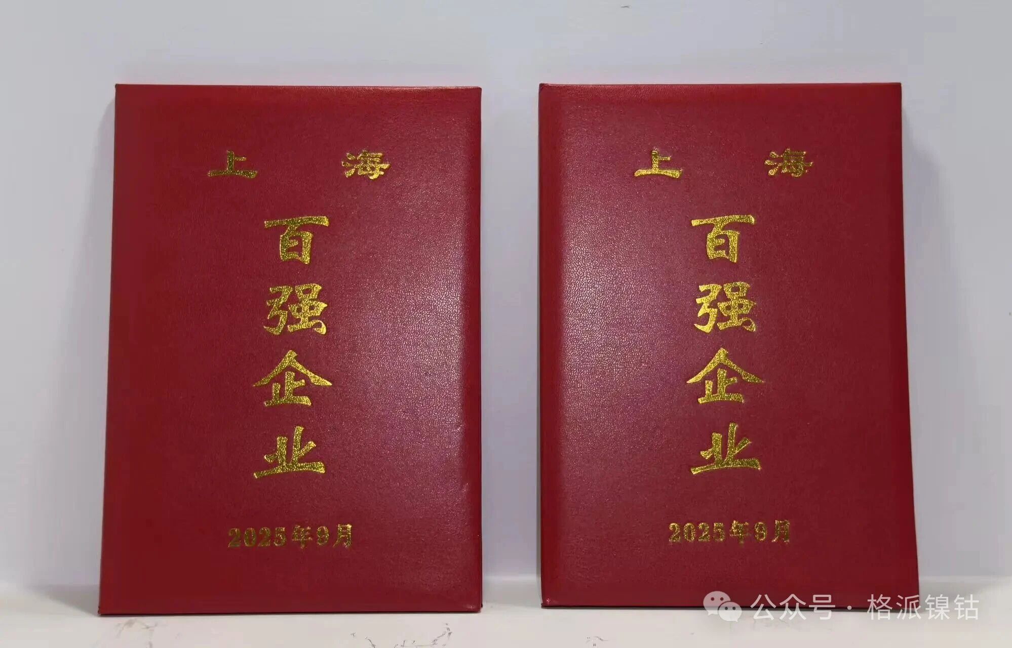 Double Honors Again! Greatpower Named Among 2025 Shanghai Top 100 Enterprises